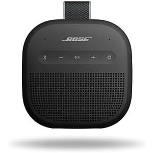$79 | Bose SoundLink Micro Portable Bluetooth Speaker (2nd Gen) at Amazon